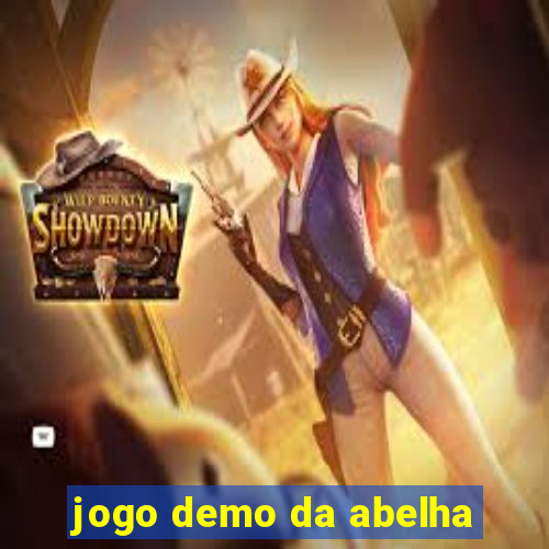 jogo demo da abelha